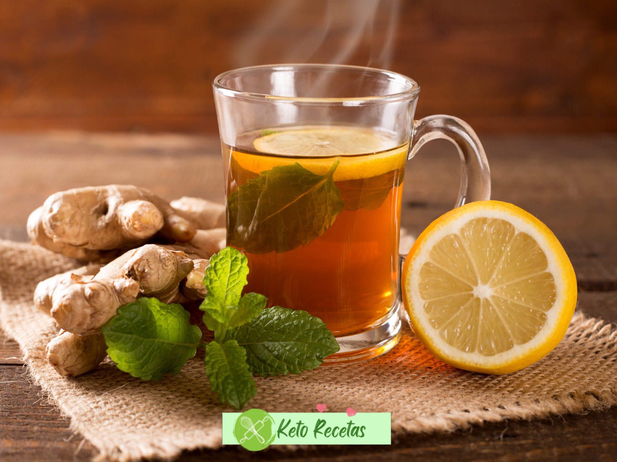 Té Verde con Leche de Coco y Jengibre: Una Deliciosa Combinación